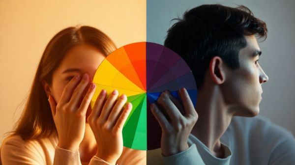 Discover how psychometric colour tests reveal behavioral trends