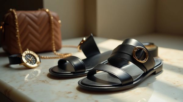 Find the perfect women's Gucci sandals for your style