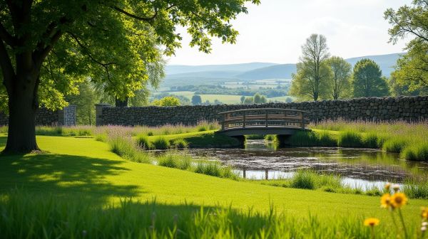 How landscaping in Gloucestershire can transform your outdoor space
