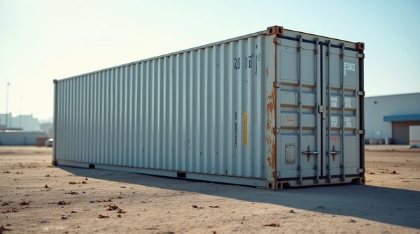How to buy shipping containers: essential guide for affordable and transparent purchasing