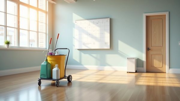 Is your office in need of professional commercial cleaning in Hampshire?