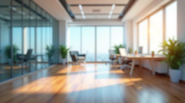 Is your office in need of professional commercial cleaning in Hampshire?