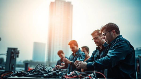Top 5 Reasons to Choose Quality Electrical Services in South West London