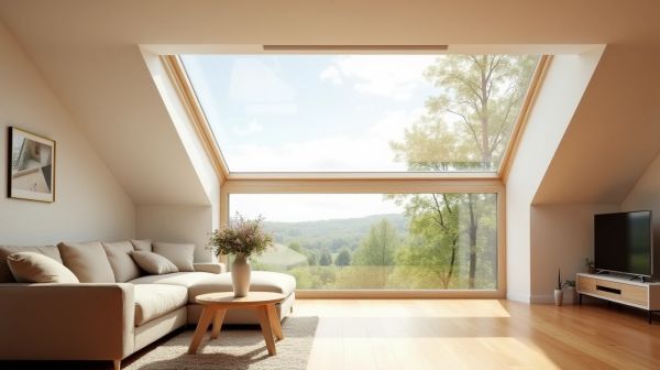 Top Benefits of Choosing hakro Roof Windows for Homes