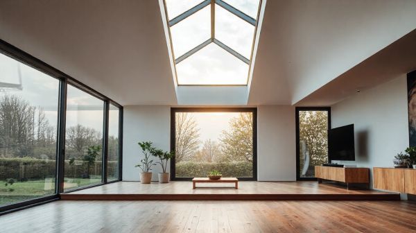 Top Benefits of Choosing hakro Roof Windows for Homes