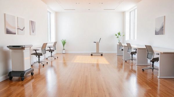 Top Benefits of Hiring Commercial Cleaning Services in Hampshire