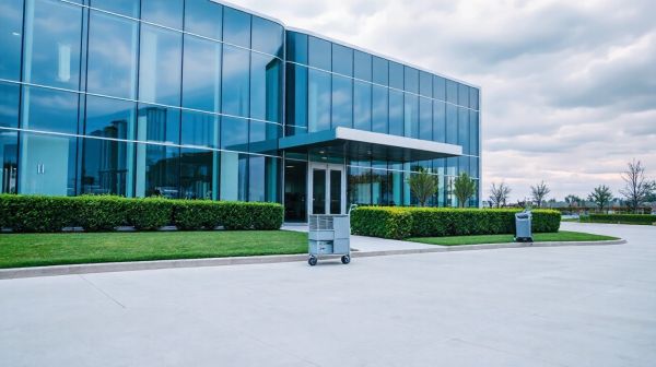 Top Benefits of Hiring Commercial Cleaning Services in Hampshire