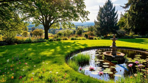 Top landscaping ideas in Gloucestershire for stunning outdoors