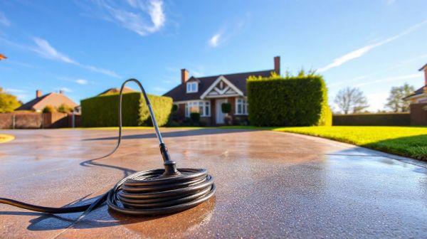 Top reasons to choose pressure washing for your Bromley property