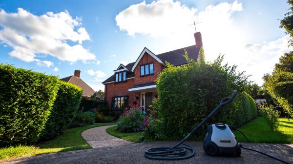 Top reasons to choose pressure washing for your Bromley property