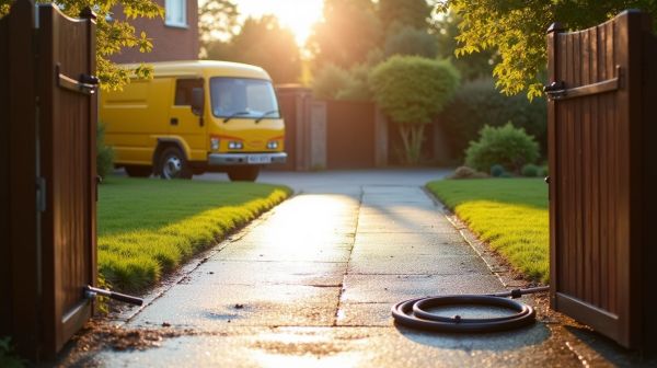 Transform your property with pressure washing in Bromley