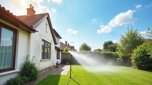 Transform your property with pressure washing in Bromley