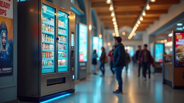 Vending machines for colleges: enhancing student convenience with smart options
