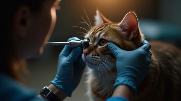 Veterinary ophthalmology expertise for pets across Scotland