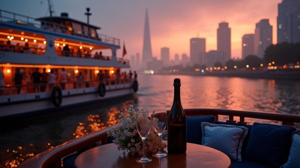 Why a thames boat party could be your best night out