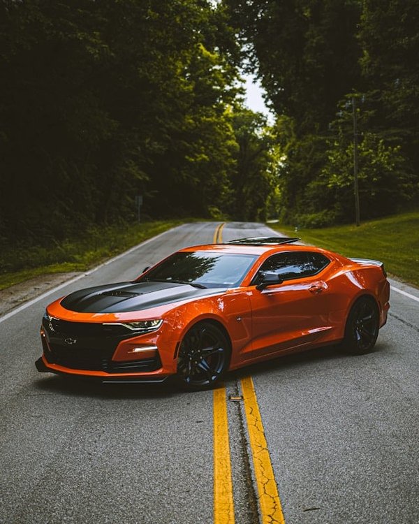 Can a Ceramic Coating on Brake Components Reduce Heat Soak in a Chevrolet Camaro ZL1?
