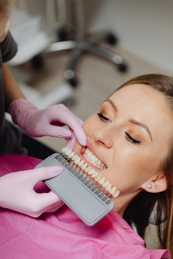 Revitalize your smile at a leading cosmetic dentist in Leeds