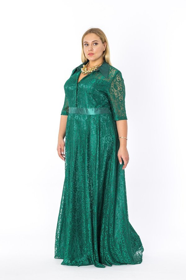 Lovely plus size mother of the bride dresses to dazzle