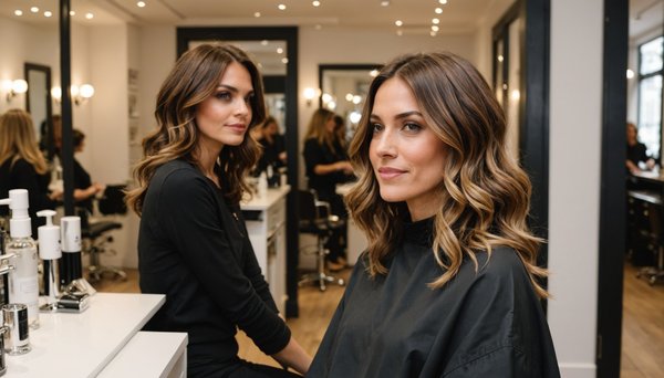 Transform your look at top hairdressers on wandsworth road