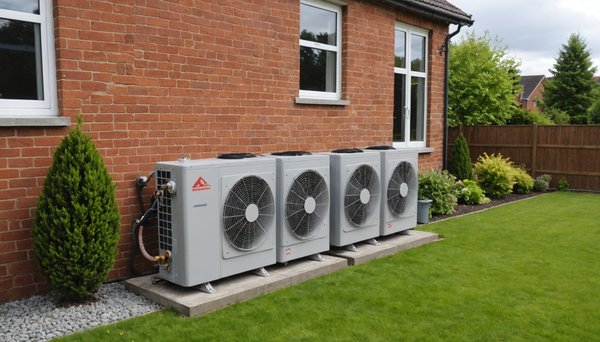 Unlocking comfort: air source heat pump installation explained