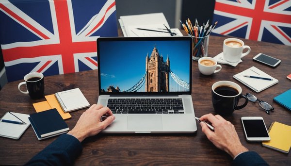 Unleash your online potential with top website designers in london