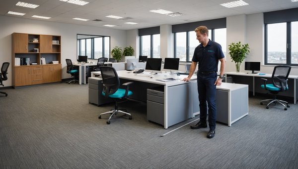 Expert commercial office cleaning in kent for your business