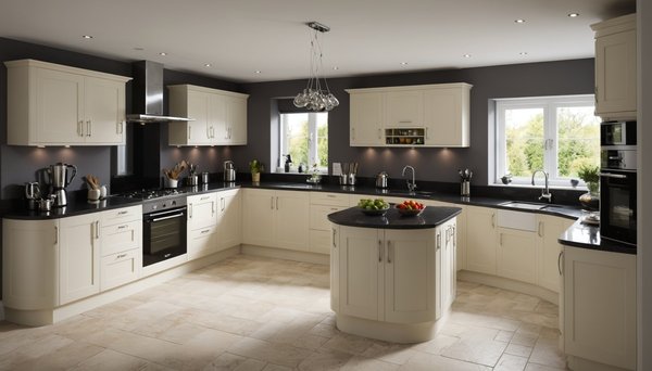 Revamp your home with top kitchen fitters in farnborough