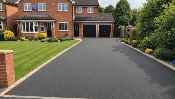 Driveway installation in kingswood: quality and style combined