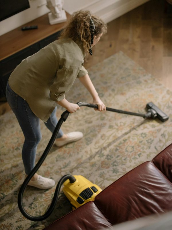 Transform your space with carpet cleaning in Orpington