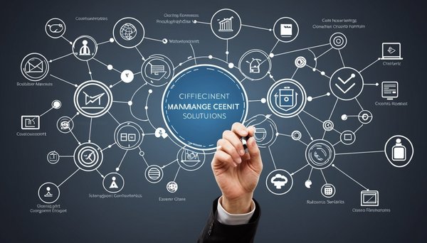 Accelerate change: effective management consulting solutions