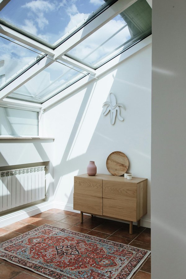 Discover the benefits of polycarbonate rooflights today
