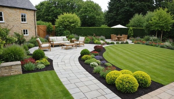 Creating beautiful outdoor spaces: landscaping in gloucestershire