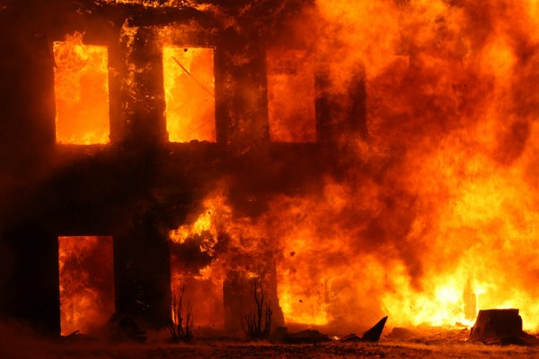 Comprehensive fire risk assessments for peace of mind