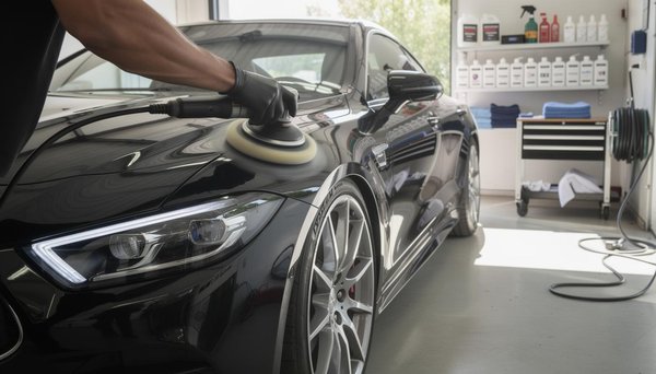Why Choose Valeting and Detailing in Kent: the best way to shine?