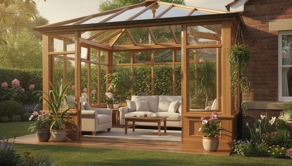 Why Choose Hardwood Conservatories Kent: the Benefits for Your Home