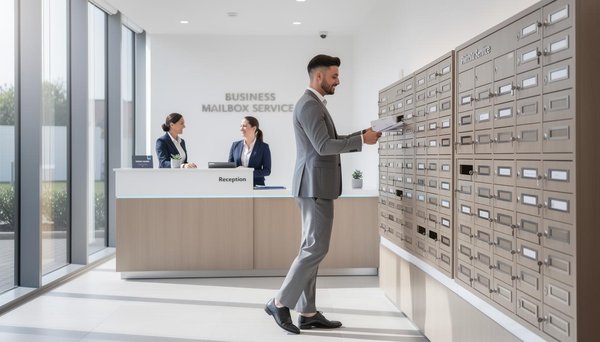 Why Choose Mailbox Services Beckenham: the benefits for your business
