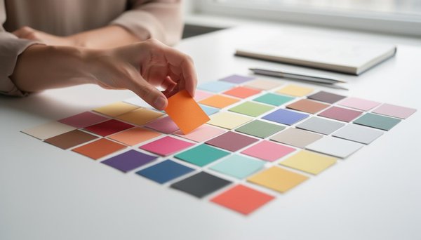 What Does the Psychometric Color Test Reveal About Your Personality Traits?
