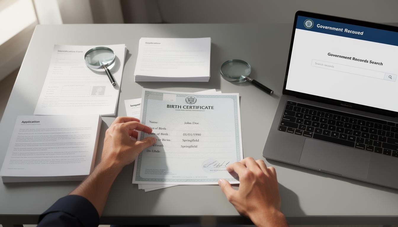 Birth certificate search made easy: the best tips for accurate records ...