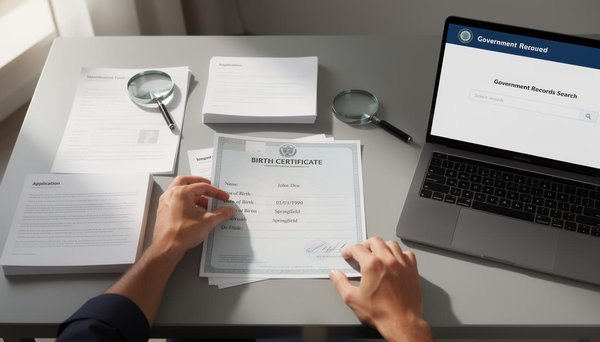 Birth certificate search made easy: the best tips for accurate records