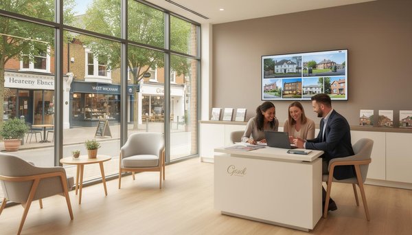 Why Choose an Estate Agent in West Wickham: the benefits explained for you