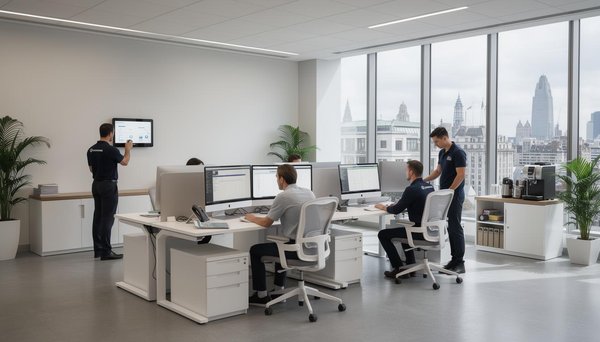 Why Choose Facilities Management London: the advantages for your business success