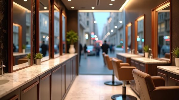Your guide to finding the perfect beauty salon in al barsha