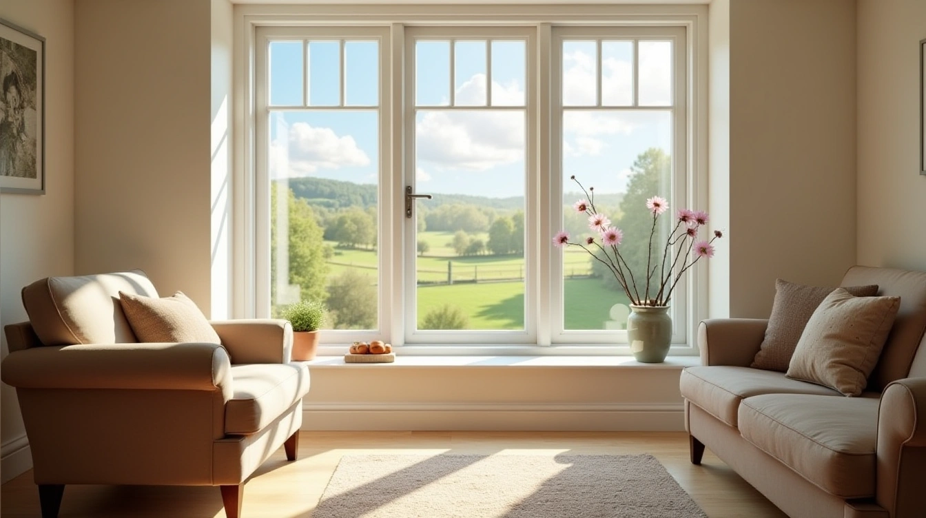 Popular choices in double glazing: materials and styles