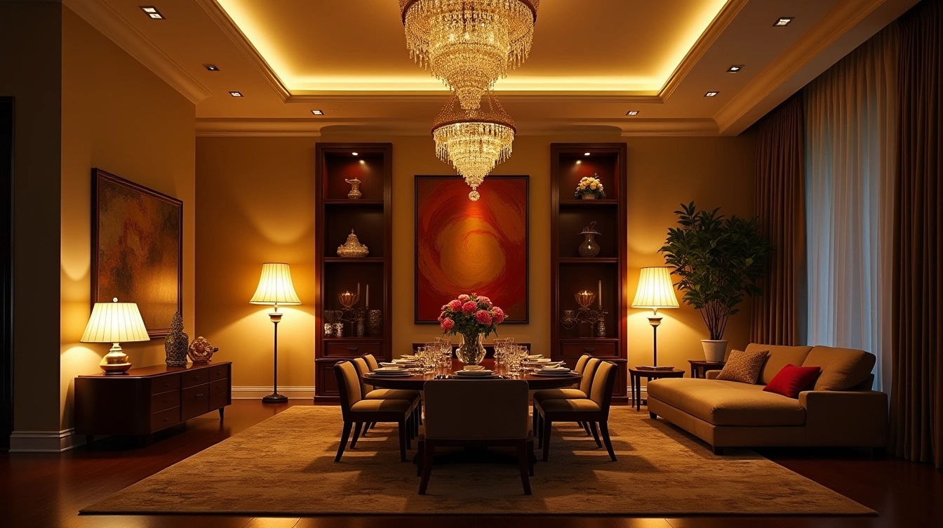 Where custom lighting shines: applications and impact