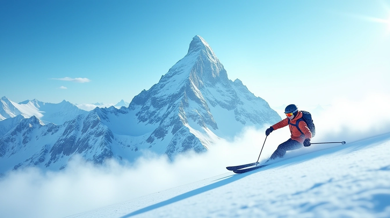 Ski lessons and snowboard lessons: Tailored options for every level
